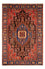 Tappeto Persero - Nomade - 204 x 142 cm - blu
