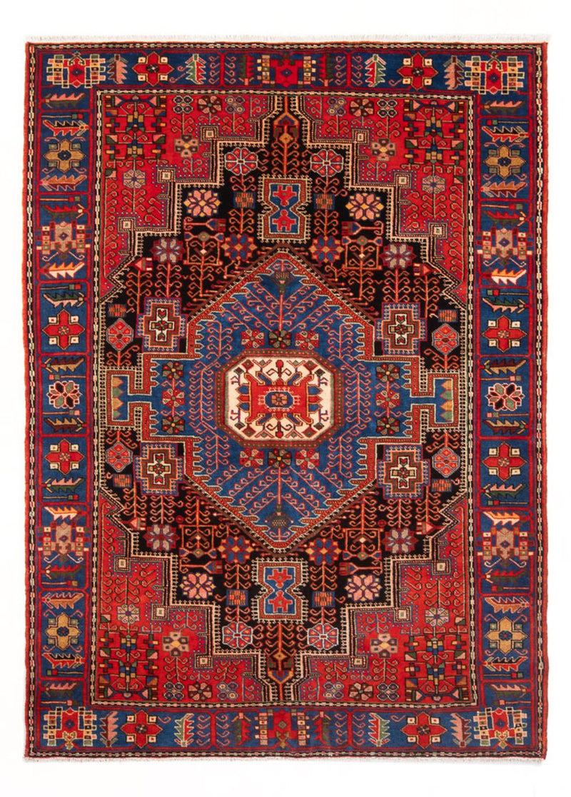 Tappeto Persero - Nomade - 200 x 140 cm - blu