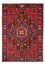 Tappeto Persero - Nomade - 195 x 136 cm - blu