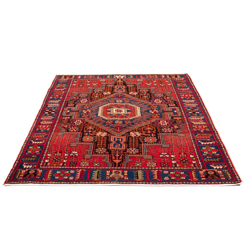 Tappeto Persero - Nomade - 195 x 136 cm - blu