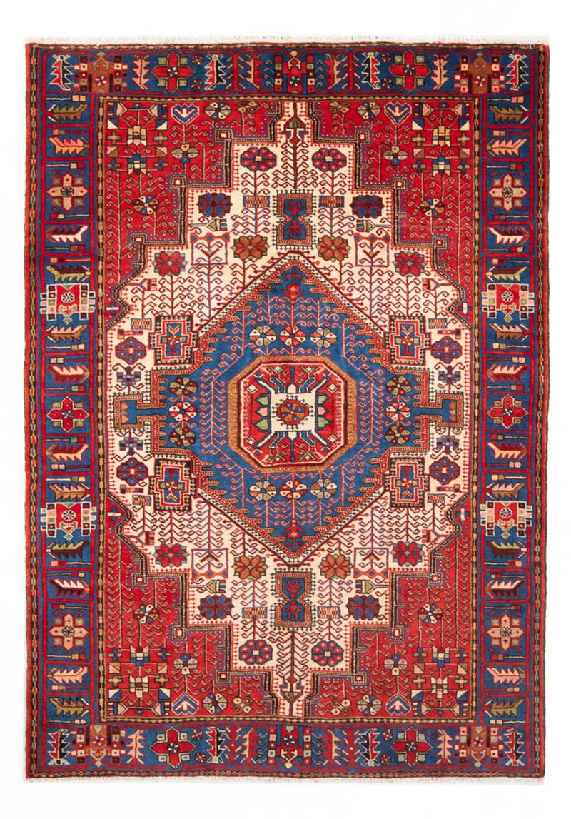 Tappeto Persero - Nomade - 195 x 135 cm - blu