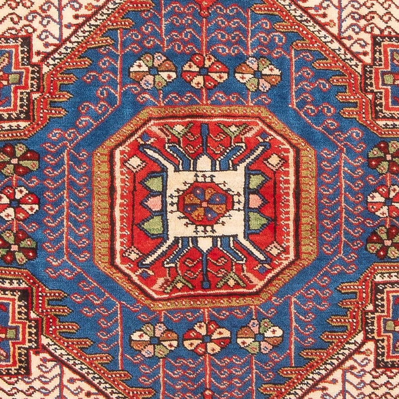 Tappeto Persero - Nomade - 195 x 135 cm - blu