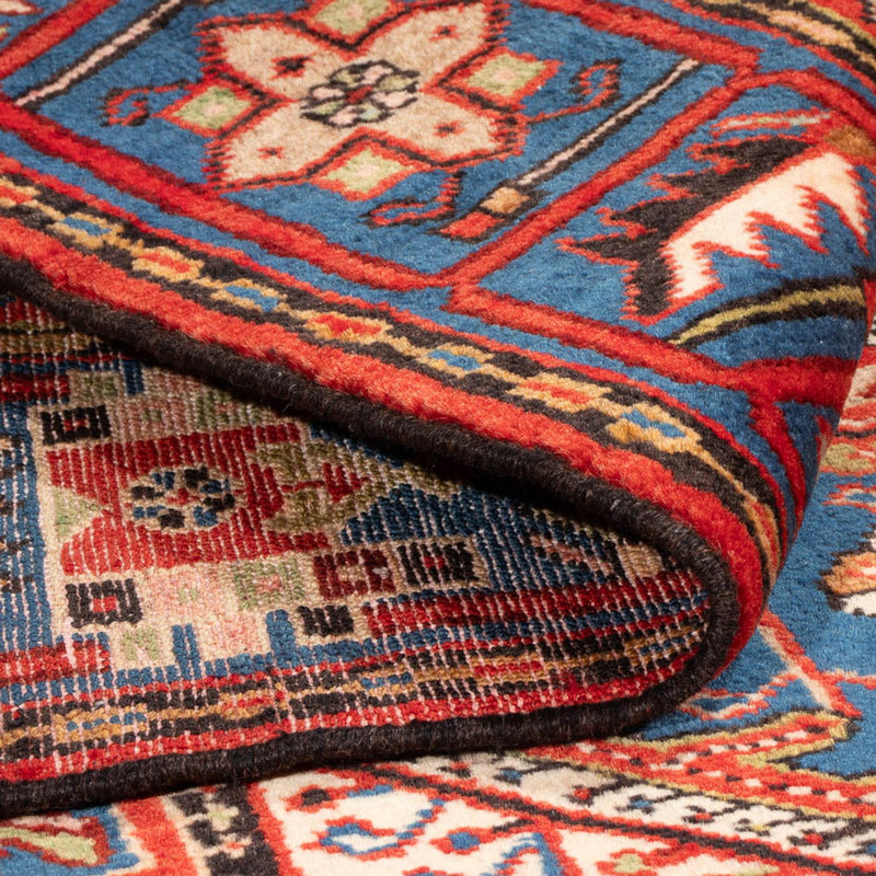 Tappeto Persero - Nomade - 195 x 135 cm - blu