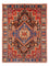 Tappeto Persero - Nomade - 198 x 151 cm - blu
