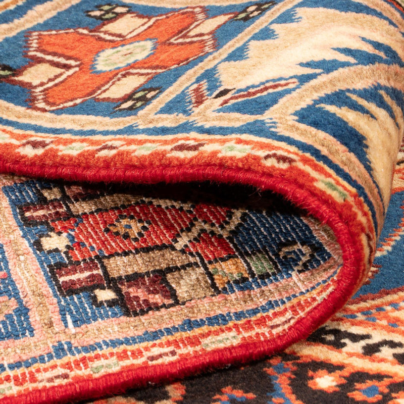 Tappeto Persero - Nomade - 198 x 151 cm - blu