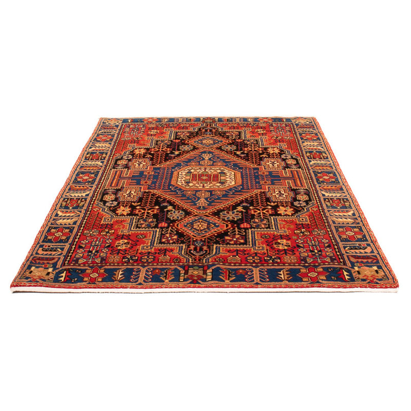Tappeto Persero - Nomade - 198 x 151 cm - blu