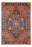 Tappeto Persero - Nomade - 200 x 146 cm - blu