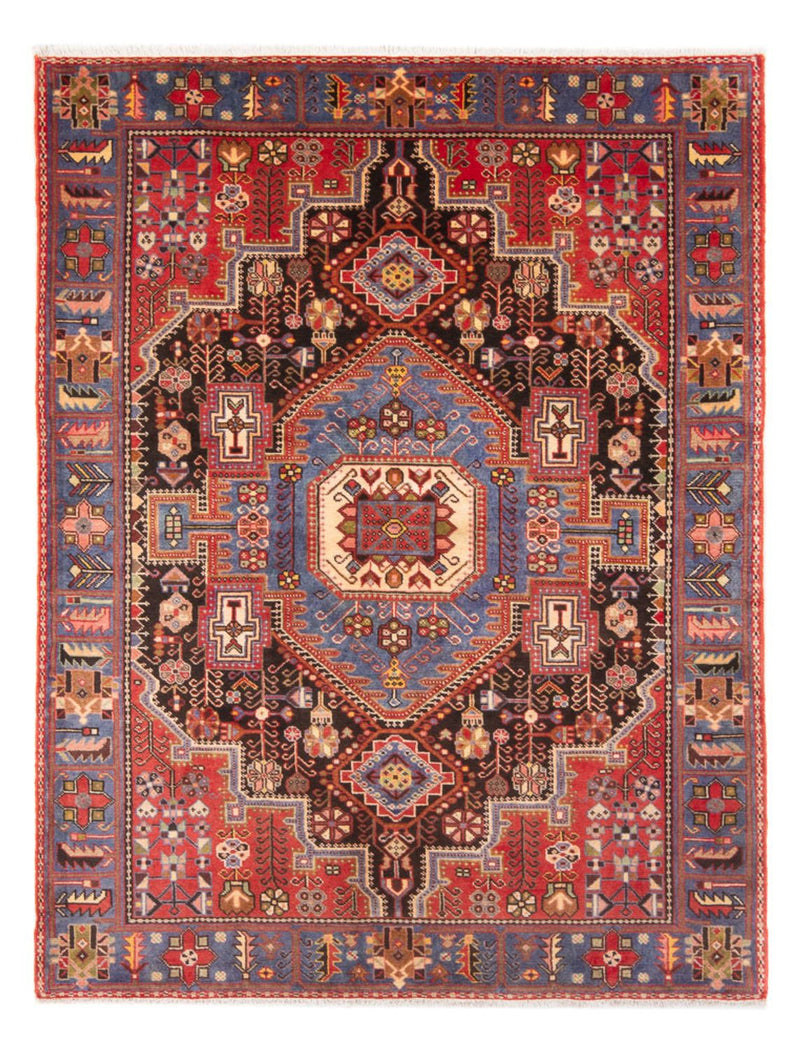 Tappeto Persero - Nomade - 200 x 150 cm - blu