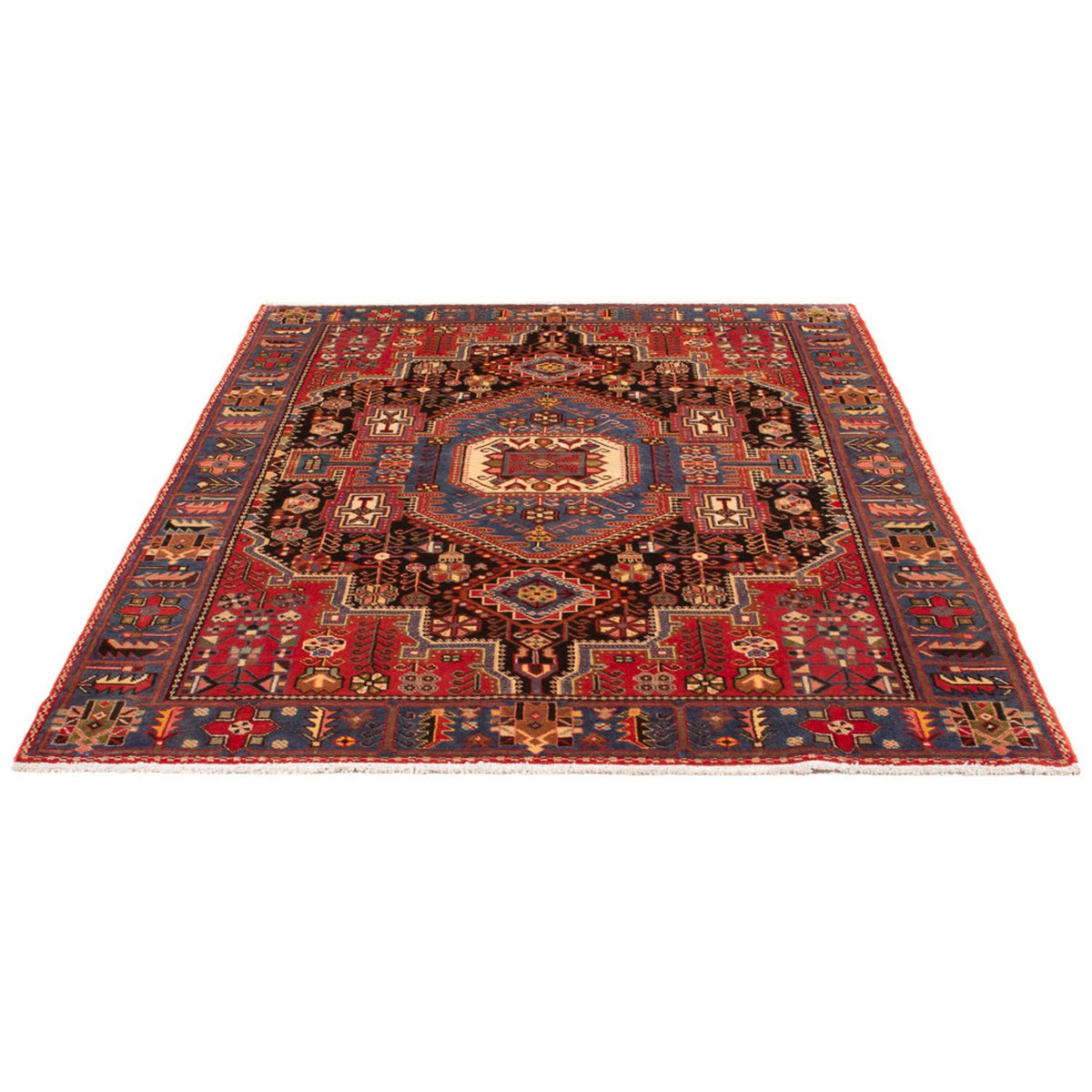 Tappeto Persero - Nomade - 200 x 150 cm - blu