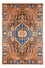 Tappeto Persero - Nomade - 200 x 150 cm - blu