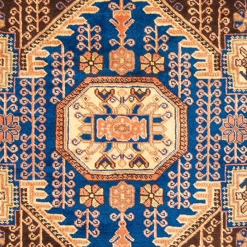 Tappeto Persero - Nomade - 200 x 150 cm - blu