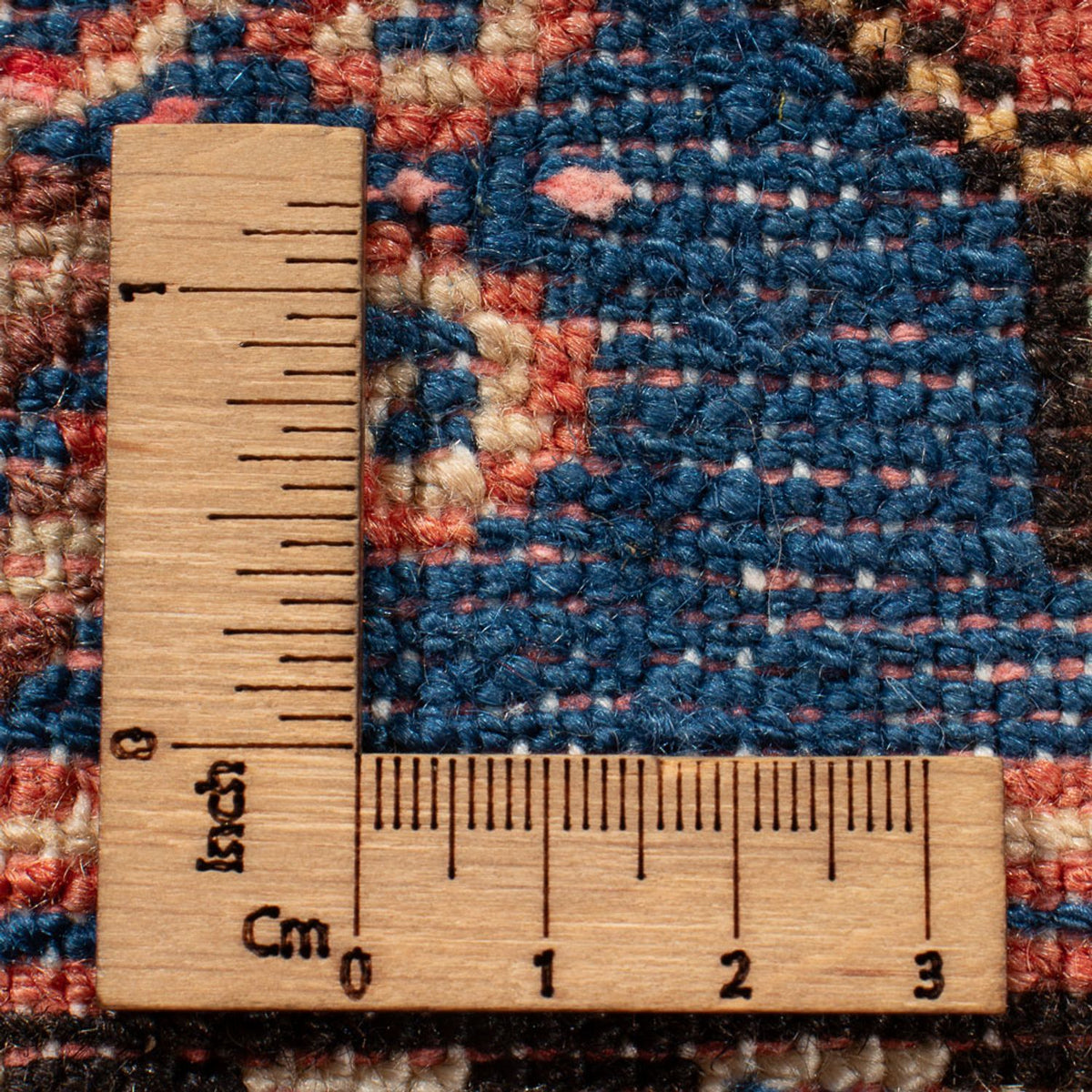 Tappeto Persero - Nomade - 200 x 150 cm - blu