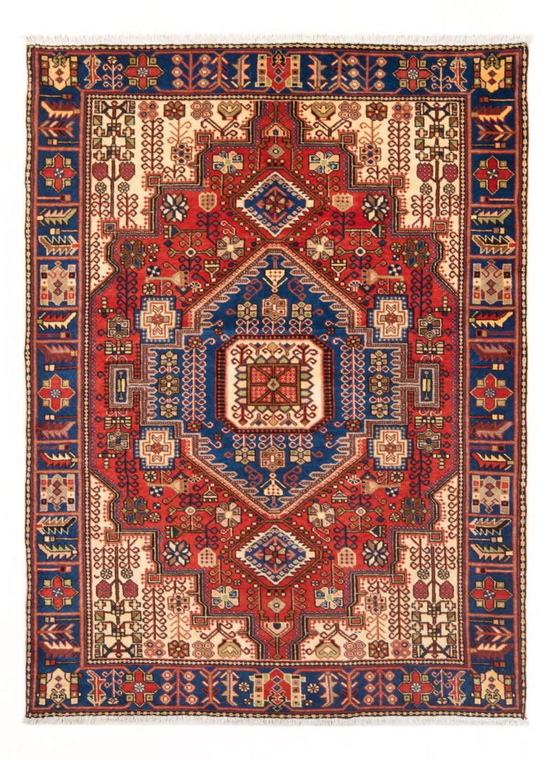 Tappeto Persero - Nomade - 197 x 150 cm - blu