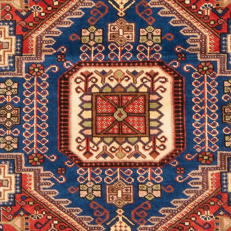 Tappeto Persero - Nomade - 197 x 150 cm - blu