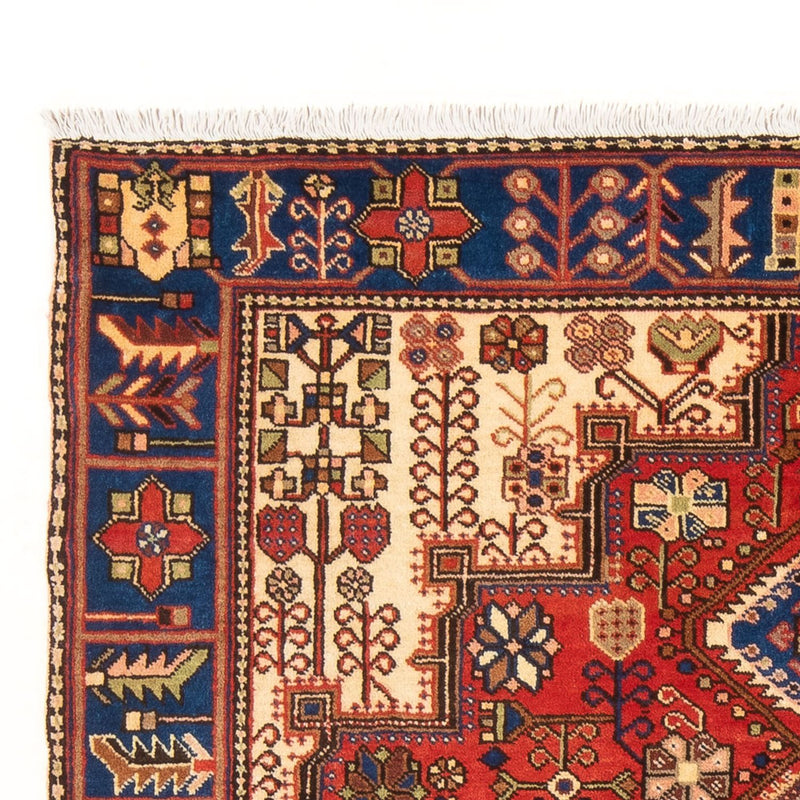 Tappeto Persero - Nomade - 197 x 150 cm - blu