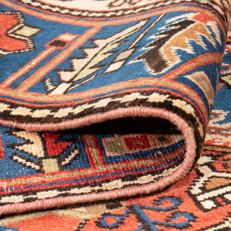 Tappeto Persero - Nomade - 197 x 150 cm - blu