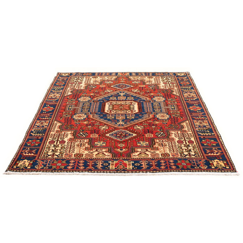 Tappeto Persero - Nomade - 197 x 150 cm - blu