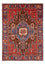 Tappeto Persero - Nomade - 201 x 150 cm - blu