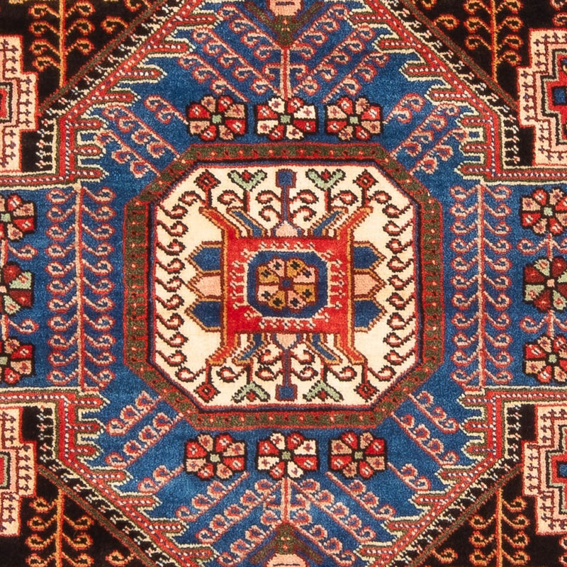 Tappeto Persero - Nomade - 201 x 150 cm - blu