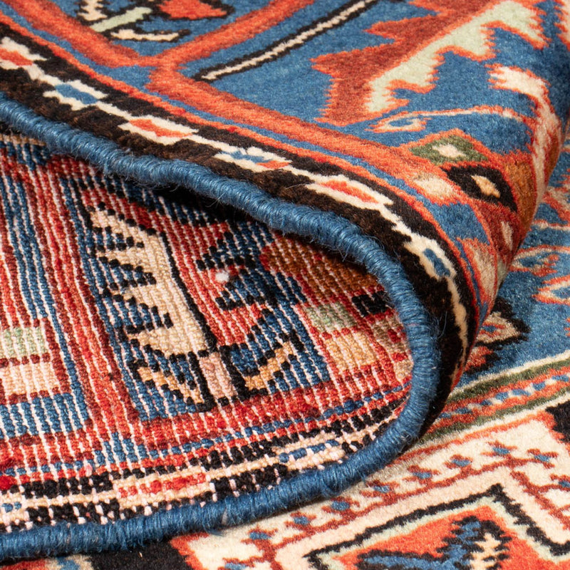 Tappeto Persero - Nomade - 201 x 150 cm - blu