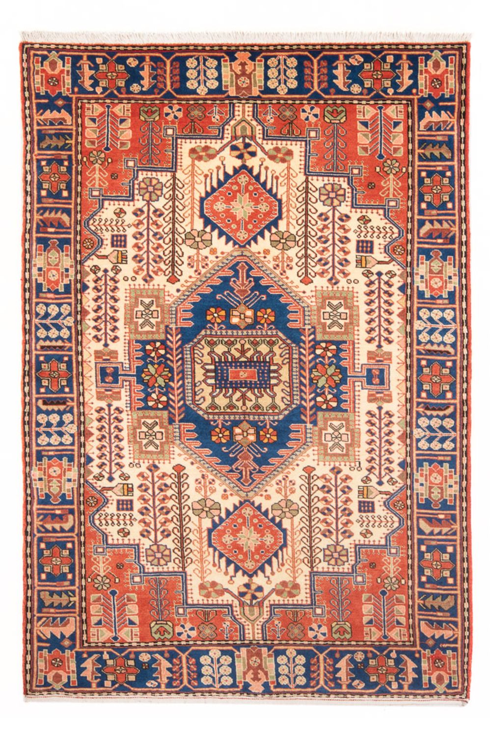 Tappeto Persero - Nomade - 200 x 137 cm - beige chiaro