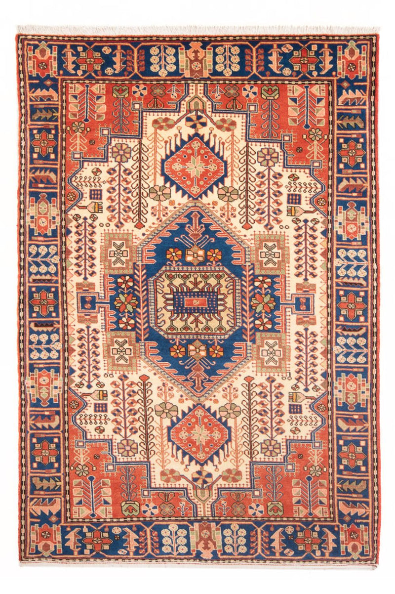 Tappeto Persero - Nomade - 200 x 137 cm - beige chiaro