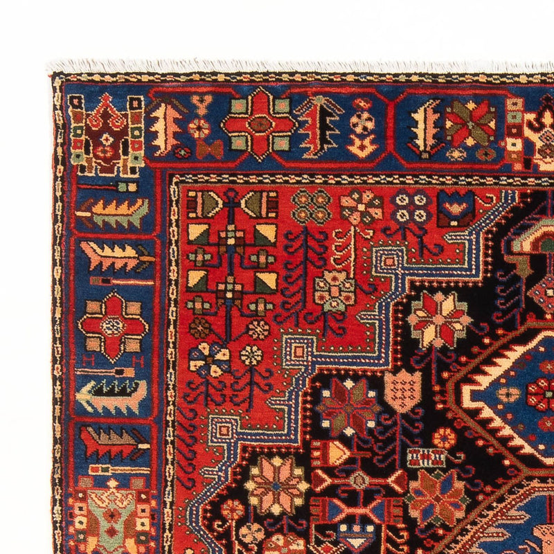 Tappeto Persero - Nomade - 187 x 136 cm - rosso bordeaux