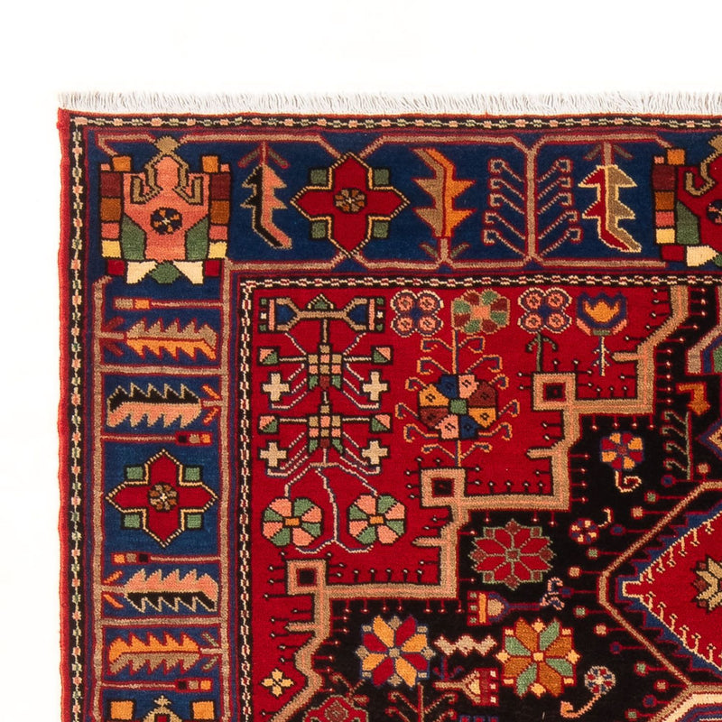 Tappeto Persero - Nomade - 200 x 147 cm - rosso bordeaux