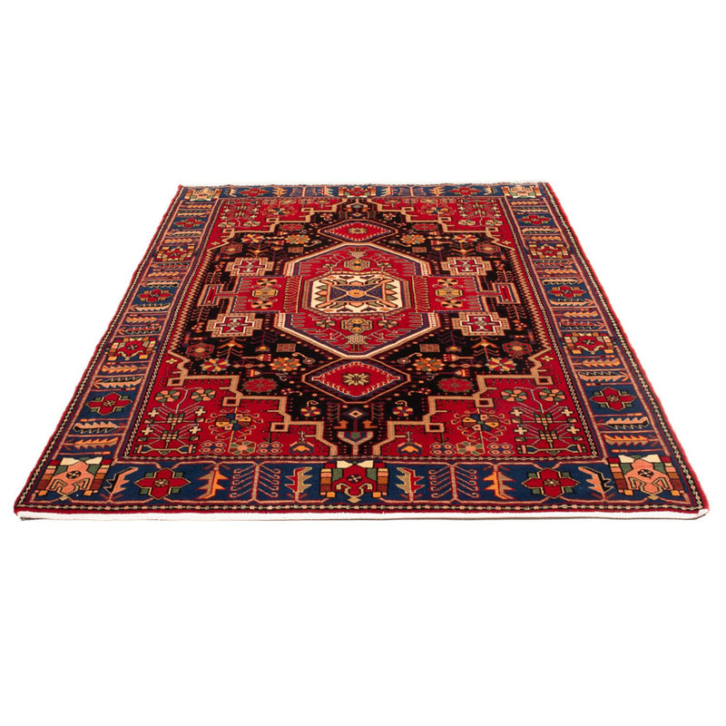 Tappeto Persero - Nomade - 200 x 147 cm - rosso bordeaux