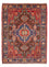 Tappeto Persero - Nomade - 206 x 146 cm - rosso bordeaux