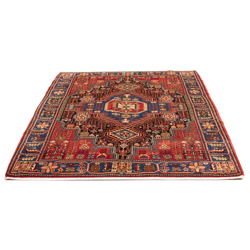Tappeto Persero - Nomade - 206 x 146 cm - rosso bordeaux