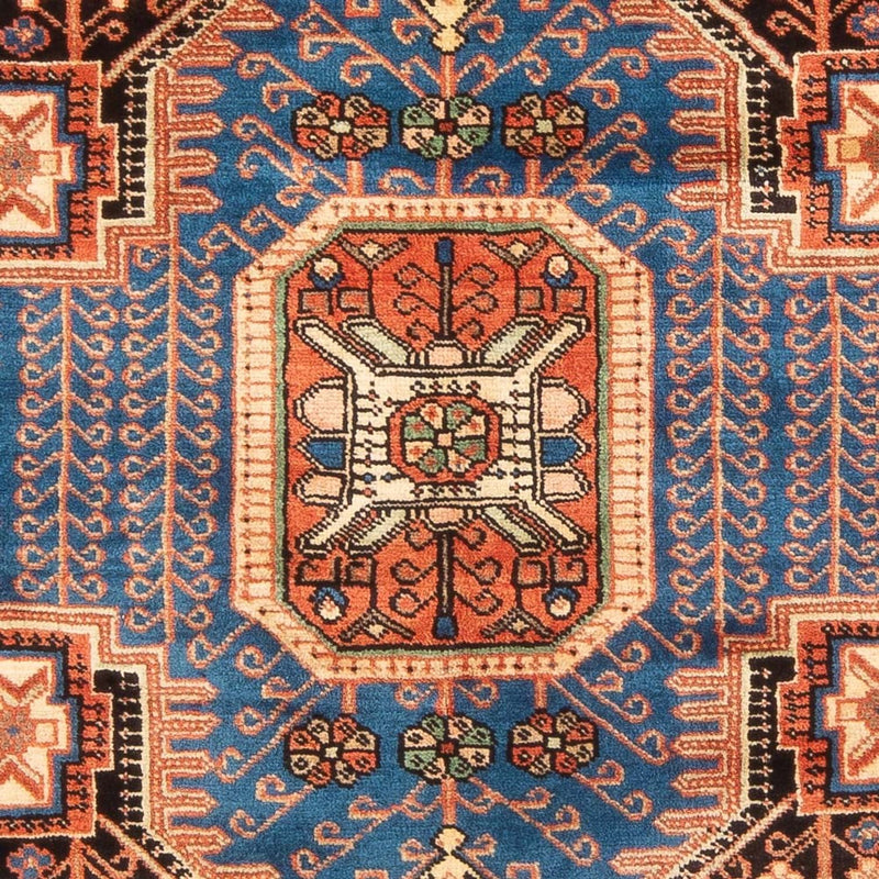 Tappeto Persero - Nomade - 204 x 150 cm - blu