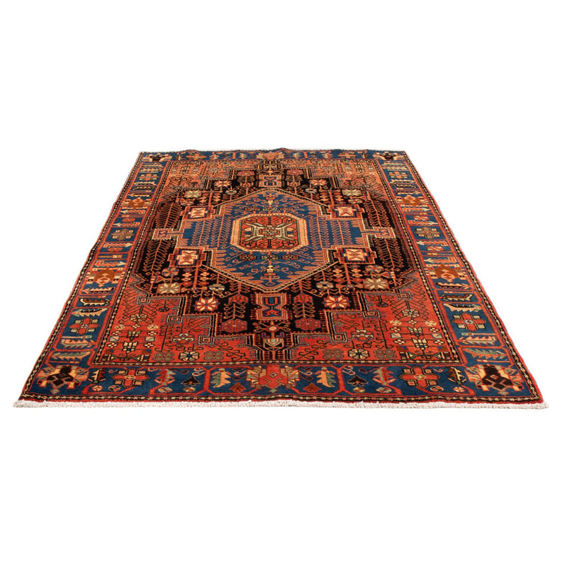 Tappeto Persero - Nomade - 204 x 150 cm - blu