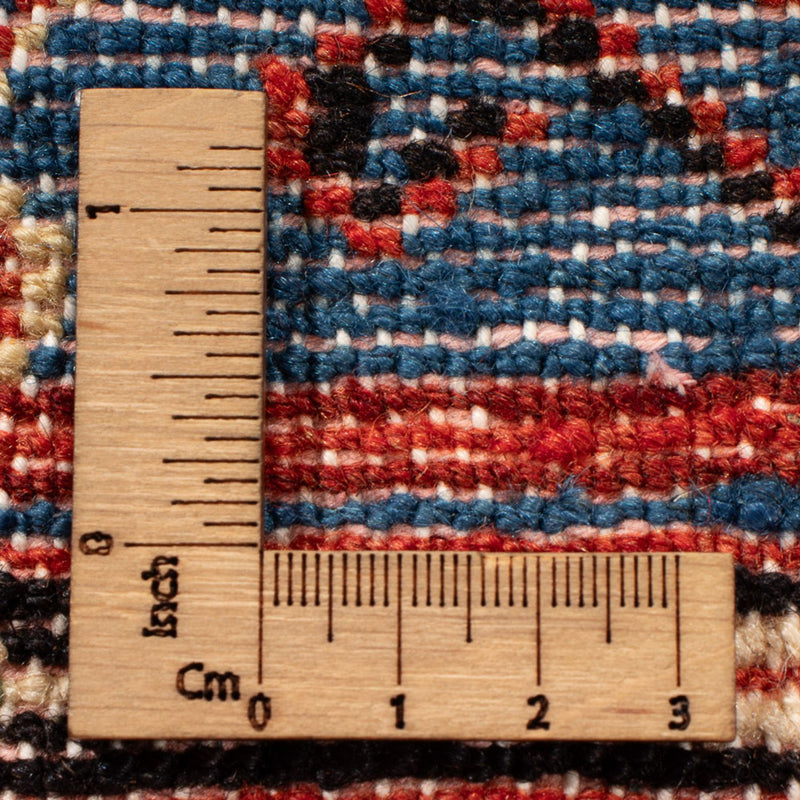 Tappeto Persero - Nomade - 204 x 150 cm - blu