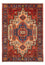Tappeto Persero - Nomade - 207 x 147 cm - beige chiaro