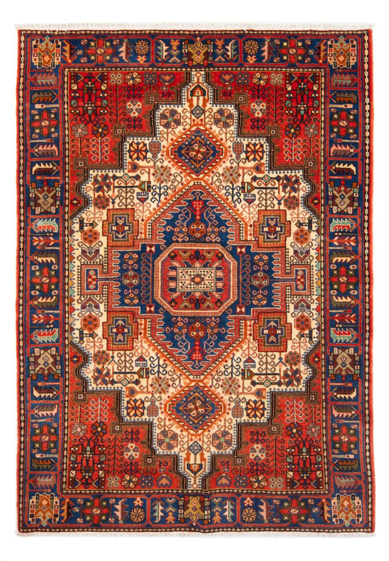 Tappeto Persero - Nomade - 207 x 147 cm - beige chiaro
