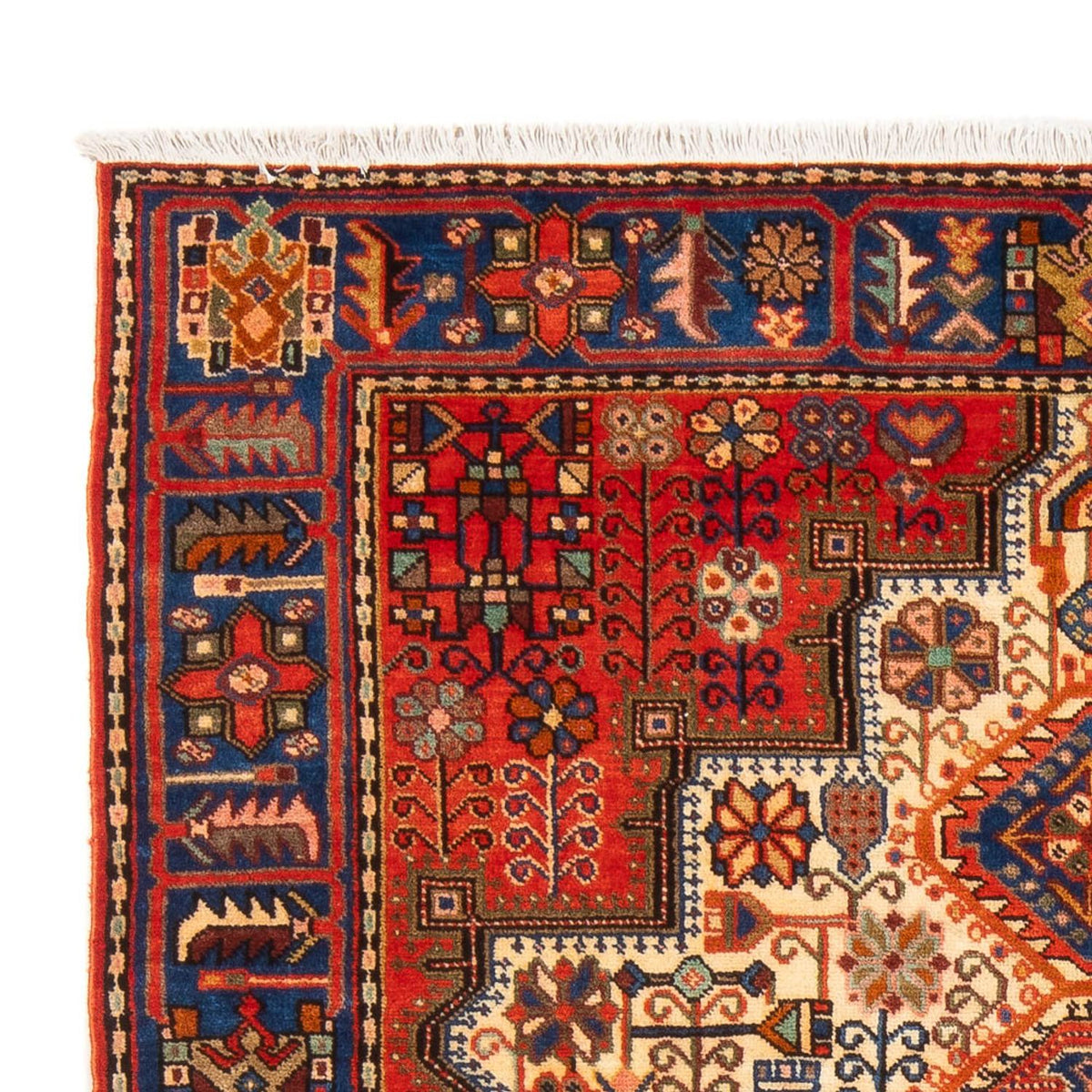 Tappeto Persero - Nomade - 207 x 147 cm - beige chiaro