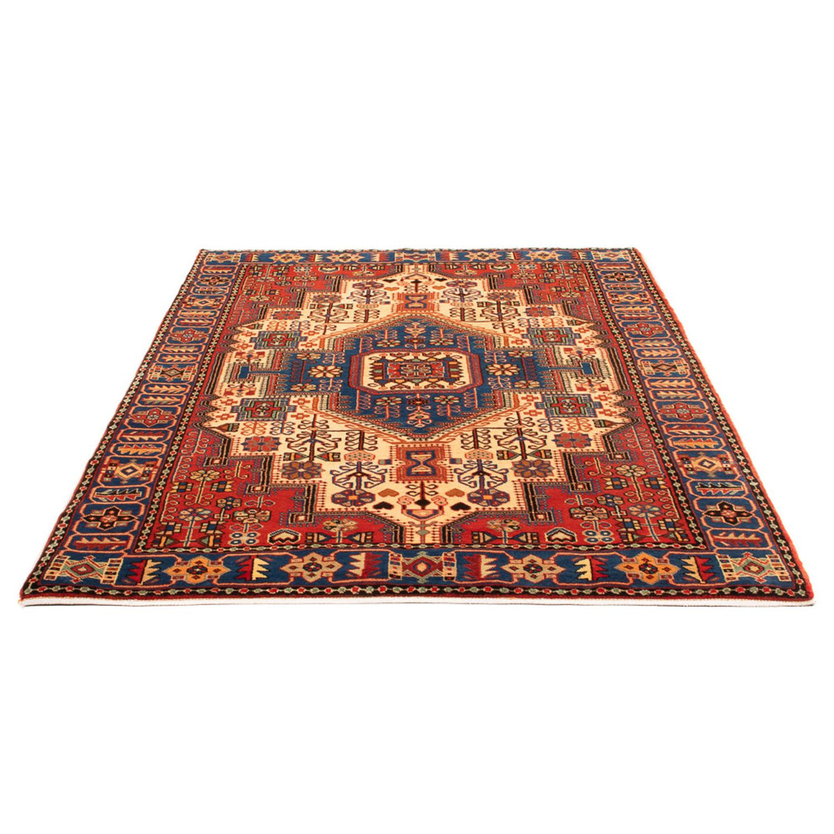 Tappeto Persero - Nomade - 200 x 146 cm - beige chiaro