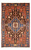 Tappeto Persero - Nomade - 201 x 137 cm - blu