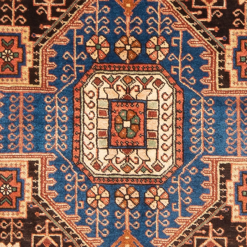 Tappeto Persero - Nomade - 201 x 137 cm - blu