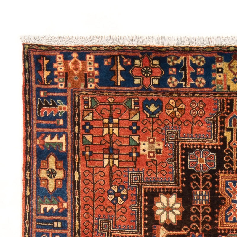 Tappeto Persero - Nomade - 201 x 137 cm - blu