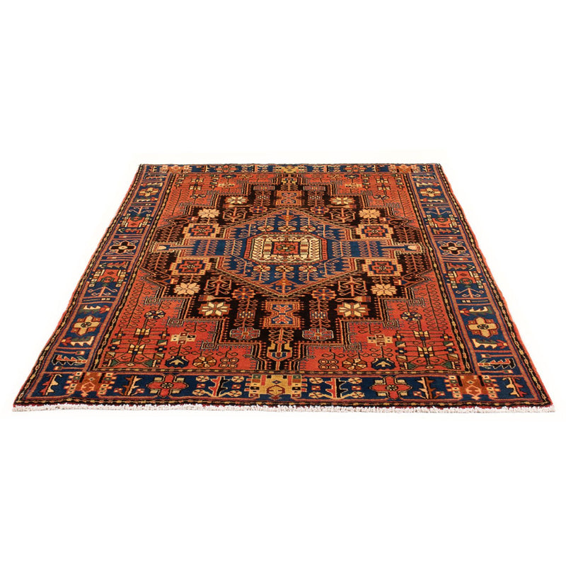 Tappeto Persero - Nomade - 201 x 137 cm - blu