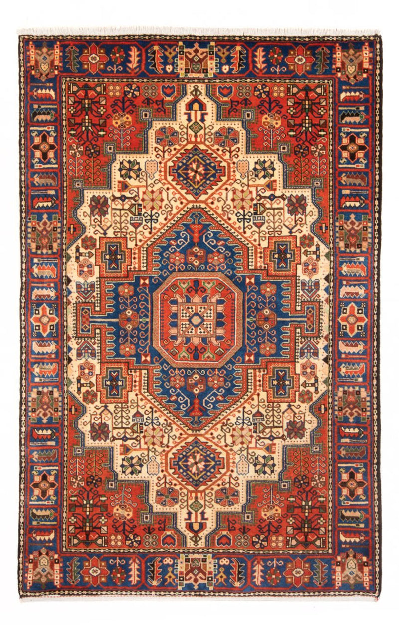 Tappeto Persero - Nomade - 198 x 147 cm - beige chiaro