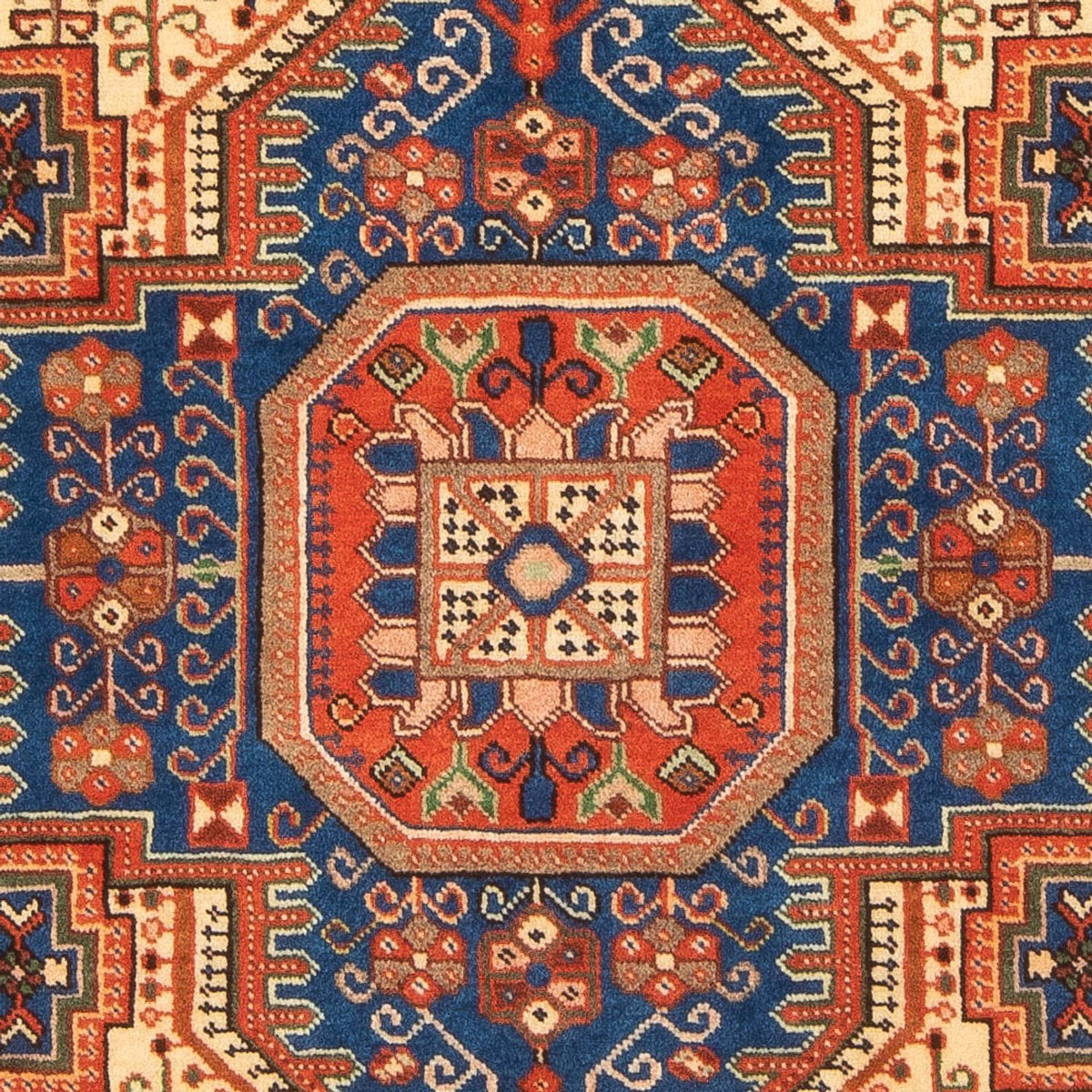 Tappeto Persero - Nomade - 198 x 147 cm - beige chiaro