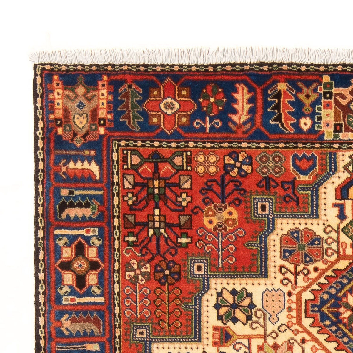 Tappeto Persero - Nomade - 198 x 147 cm - beige chiaro