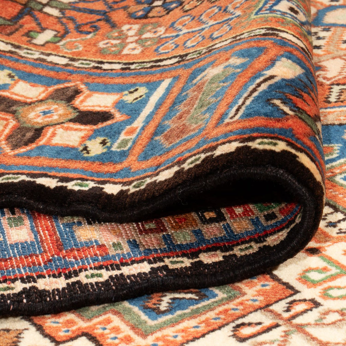 Tappeto Persero - Nomade - 198 x 147 cm - beige chiaro