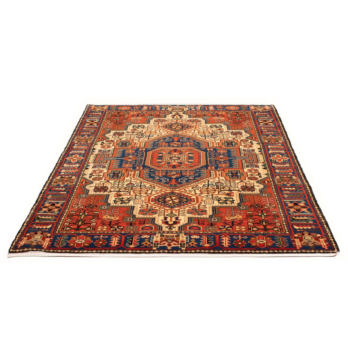 Tappeto Persero - Nomade - 198 x 147 cm - beige chiaro