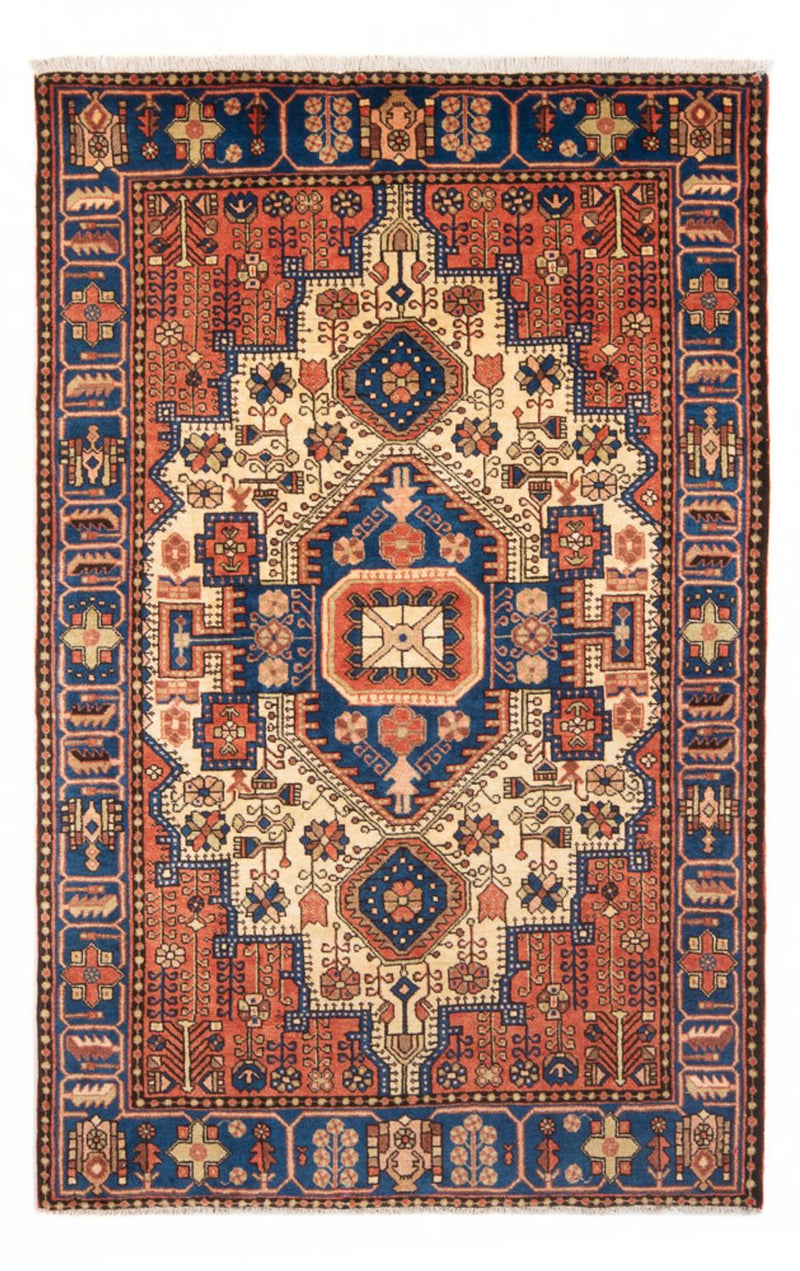 Tappeto Persero - Nomade - 200 x 150 cm - beige chiaro