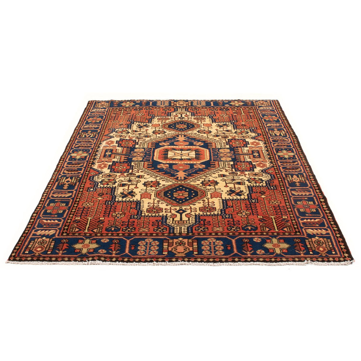 Tappeto Persero - Nomade - 200 x 150 cm - beige chiaro