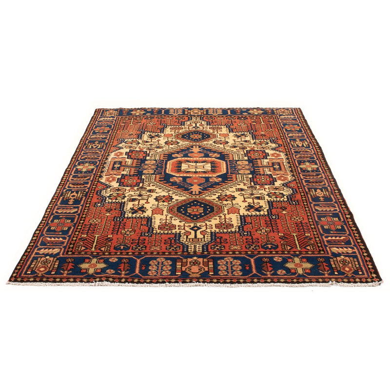 Tappeto Persero - Nomade - 200 x 150 cm - beige chiaro